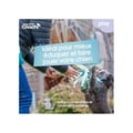 Miniatyrbild 4 av 6: Utbildningsleksak för hundar - Company of Animals - Tuggi Spider - 15x5x39 cm - Blågrön och Mint