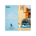 Miniatyrbild 6 av 6: Utbildningsleksak för hundar - Company of Animals - Tuggi Spider - 15x5x39 cm - Blågrön och Mint