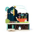 Miniatyrbild 1 av 2: Multiaktivitetslekträdgård