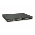 Miniatyrbild 1 av 2: Switch Gigabit PoE 52 portar - LevelOne - GTP-5271 - 4 SFP+ 10GbE - 48 PoE - 400W