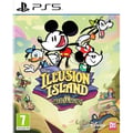 Miniatyrbild 1 av 6: Disney Illusion Island med Mickey och Vänner - PS5-spel