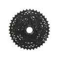 Miniatyrbild 1 av 2: Shimano Linkglide 10S kassett - svart/svart - 10 hastigheter