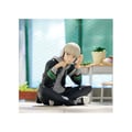 Miniatyrbild 2 av 2: Bandai Wind Breaker - Figurin sittande Kaji Ren Chattande Tid!