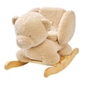 Miniatyrbild 3 av 3: NATTOU - Bascule Teddy Bouclette Beige
