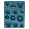 Miniatyrbild 4 av 6: SILIKONKABOCHONFORM