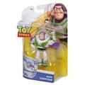 Miniatyrbild 2 av 2: Buzz Lightyear Figur - TOY STORY - MATTEL - Vit - 10 cm - Blandat - Från 3 år