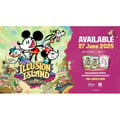 Miniatyrbild 4 av 6: Disney Illusion Island med Mickey och Vänner - PS5-spel