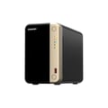Miniatyrbild 6 av 6: Server NAS - QNAP - TS-264 - 2 fackor - 8 GB