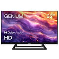 Miniatyrbild 1 av 2: LED-TV - Genium GTV32HD - 32 tum - HD - Wi-Fi - Smart TV