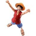 Miniatyrbild 1 av 2: Figurin - TAMASHII NATIONS - Monkey D. Luffy - Romance Dawn - 14,5 cm - One Piece