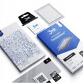 Miniatyrbild 2 av 2: Skyddsfilm - 3MK - Flexibelt glas - Oppo Reno 14 Pro - Rep-resistant - Skärmskydd