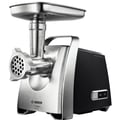 Miniatyrbillede 3 af 4: Hachoir BOSCH MFW68660 - Sort - 2200W - Metal skive til grovmalning (8mm)