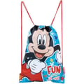 Miniatyrbild 2 av 2: Barnsportväska - Disney - Minnie Mickey - Flerfärgad - 33x44 cm - Polyester