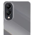 Miniatyrbild 3 av 4: Skal - BIGBEN CONNECTED - Galaxy S25 Edge - TPU Mjuk - Anti-gulning - Transparent