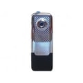 Miniatyrbild 3 av 4: Mini silver spionvideokamera