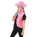Miniatyrbild 4 av 4: Set cowgirl - PTIT CLOWN - PTIT CLOWN - One size - Rosa - Flicka barn