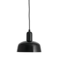 Miniatyrbillede 3 af 4: TATAWIN S Sort lampe ophængt sort 20339-117