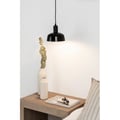Miniatyrbillede 4 af 4: TATAWIN S Sort lampe ophængt sort 20339-117