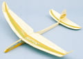Miniatyrbild 3 av 3: Aero-naut - Sniffi segelflygplan