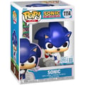 Miniatyrbild 1 av 2: Figurine Funko Pop! | Sonic | Sonic (prl)