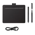 Miniatyrbild 1 av 3: WACOM Intuos Creative Pen Small Digitizer - Svart - 15,2 x 9,5 cm - 4096 trycknivåer