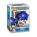 Miniatyrbild 2 av 2: Figurine Funko Pop! | Sonic | Sonic (prl)