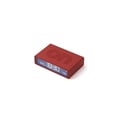 Miniatyrbild 3 av 3: Lexon FLIP CLASSIC RED klockradio Designer Adrian&Jeremy Wright