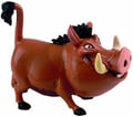 Miniatyrbild 2 av 2: Lejonkungen - Pumbaa figur