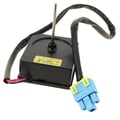 Miniatyrbild 3 av 4: DC-fläktmotor 13 V