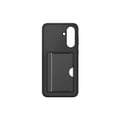 Miniatyrbillede 5 af 6: Coque og etui til Samsung mobiltelefon bag med kortplads Galaxy A36 5G Sort