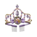 Miniatyrbild 1 av 2: Tiare Raiponce flicka - Silver