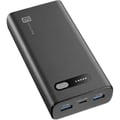 Miniatyrbillede 1 af 4: Bærbar Oplader - CELLULAR LINE - Hurtig PD 20000 - 20000 mAh - USB-C - Sort