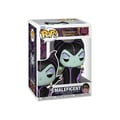 Miniatyrbild 2 av 2: Figur - FUNKO - Maleficent med Ljus - 65-årsjubileum - Disney - Unisex