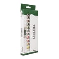 Miniatyrbild 2 av 2: Konstnärsset Akvarellfärger, 12 färger x 12ml, Set