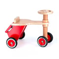 Miniatyrbild 4 av 6: Vilac - Little Postman Scooter