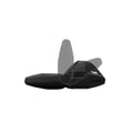 Miniatyrbillede 2 af 5: Thule WingBar Evo 150 Sort (x2) - THULE