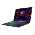 Miniatyrbillede 4 af 5: Bærbar Computer - MSI - A13VE-1613XPL - 15,6" - Intel Core i5-13420h - Nvidia RTX 4050