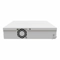 Miniatyrbild 3 av 3: Cloud Router Switch - MIKROTIK - CRS310-8G+2S+IN - 8x 2.5 GbE-portar - 2x 10G SFP+-portar - Dual-Core ARM CPU