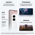Miniatyrbild 4 av 4: Samsung Galaxy S25 Edge Smartphone 6.7" 200MP 12GB 256GB Titanis Icyblue