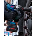 Miniatyrbild 5 av 6: 18V GDS 18V-1050 H Professionell skiftnyckel + 2 ProCore 5,5 Ah batterier + laddare + L-BOXX - BOSCH - 06019J8503