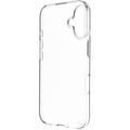 Miniatyrbild 1 av 2: Coque - MUVIT - iPhone 16 - Transparent - Återvunnen - Lätt design
