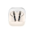 Miniatyrbild 2 av 2: TWS hörlurar Bluetooth 5.3 Modell Steeve Vit