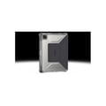 Miniatyrbild 3 av 4: Targus Pro Tek fodral för iPad Pro 11 (M4) transparent tablettskal