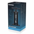 Miniatyrbild 4 av 4: Manuell luftpumpa - Bestway - Air Hammer 2800 - Snabbuppblåsning - 3 adaptorer inkluderade - Unisex