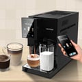 Miniatyrbild 4 av 6: Cecotec Espressomaskin Superautomatique Cremmaet Compactccino Connected. 19 Bar, Thermoblock, TFT-skärm, Wifi