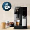 Miniatyrbild 3 av 6: Cecotec Espressomaskin Superautomatique Cremmaet Compactccino Connected. 19 Bar, Thermoblock, TFT-skärm, Wifi