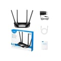Miniatyrbild 5 av 5: 4G LTE Router - CUDY - LT400 - 300 Mbps - 4 Externa Antennor - Inbyggd VPN-klient