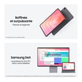 Miniatyrbild 3 av 6: Samsung Galaxy Tab S11 12Go_128Go 5G GRÅ