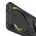 Miniatyrbild 3 av 5: Coque - Xiaomi Redmi Note 14 Pro/Pro Plus - Stötsäker - Stödring - MIL-STD-810G