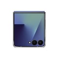Miniatyrbild 1 av 5: Skal - SAMSUNG - Galaxy Z Flip 7 - Transparent - Polykarbonat - Robust skydd